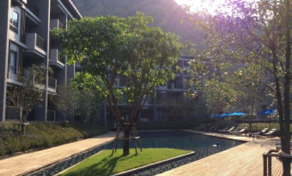 Away 23 Estate at Khaoyai