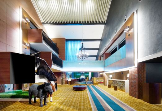 니세코 노던 리조트 안누푸리 객실 및 스키장 뷰