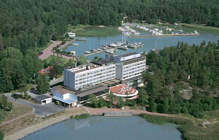 Ruissalon kylpylä - Ruissalo Spa & Hotel