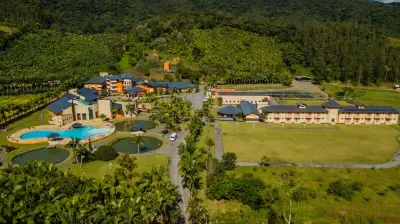 Estância Ribeirão Grande Hotels near Jaraguá do sul