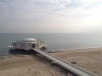 Hotel Cristallo - Beach
