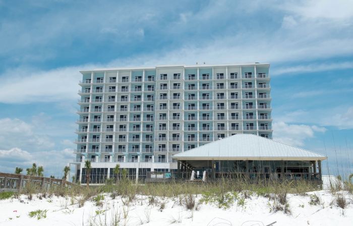 Fairfield Inn & Suites Pensacola Beach