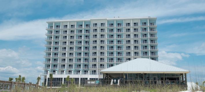 Fairfield Inn & Suites Pensacola Beach Hotels in Escambia County