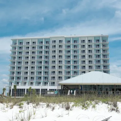 Fairfield Inn & Suites Pensacola Beach Hotels near Pensacola Beach Ball Tower