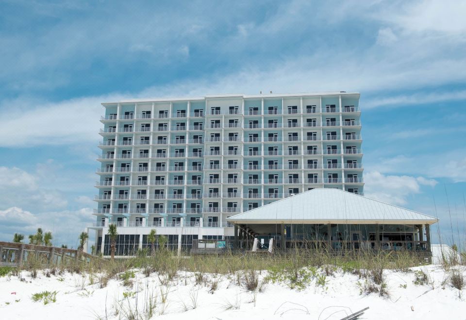 Hotel Fairfield Inn & Suites Pensacola Beach, Exterior, Hotel Exterior