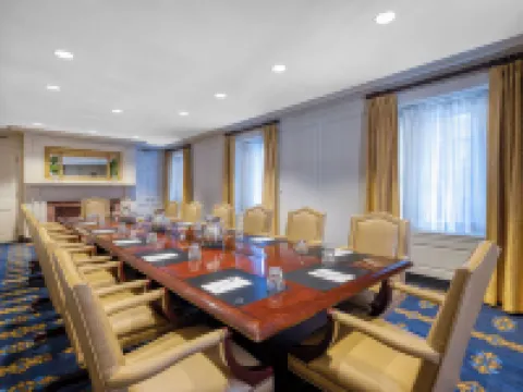 ハンプトン イン & スイーツ プロビデンス ダウンタウン プロビデンスのホテル