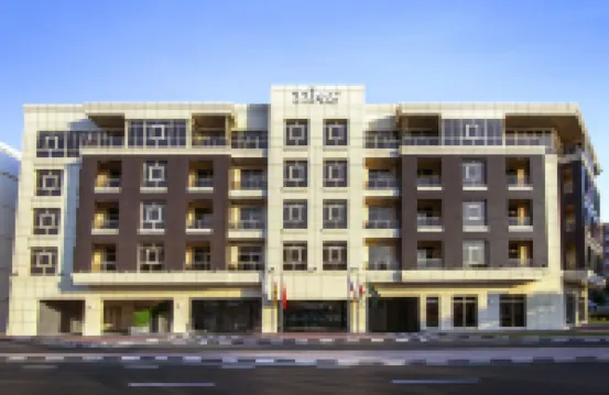 Grand Plaza Hotel