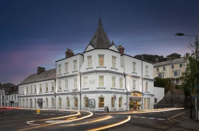 The Royal Hotel Hôtels à : Instow