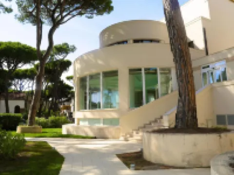 ホテル テルメ マリン レオポルド II グロッセートのホテル