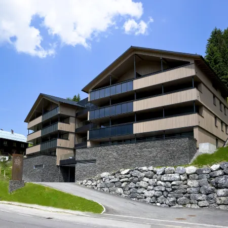 Aparthotel Alpinresort Damüls