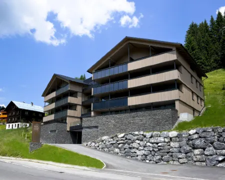 Aparthotel Alpinresort Damüls Hotels in Damuls
