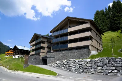 Aparthotel Alpinresort Damüls