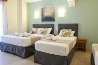 Gina Studios Hotels in Agii Deka