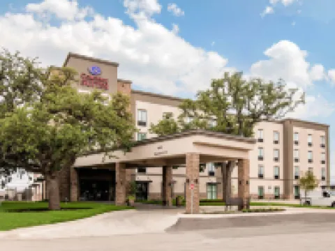 Comfort Suites - South Austin Hotels near Garrison Park