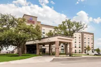 Comfort Suites - South Austin Отели в г. Остин