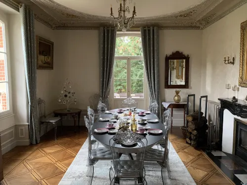 L'Oustal - B&Bs (Bed and breakfast)