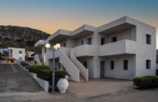 Sergiani Garden Hotel Apartments