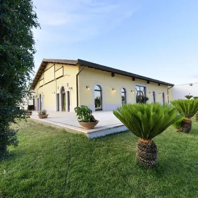 Tenuta Antico Leccio