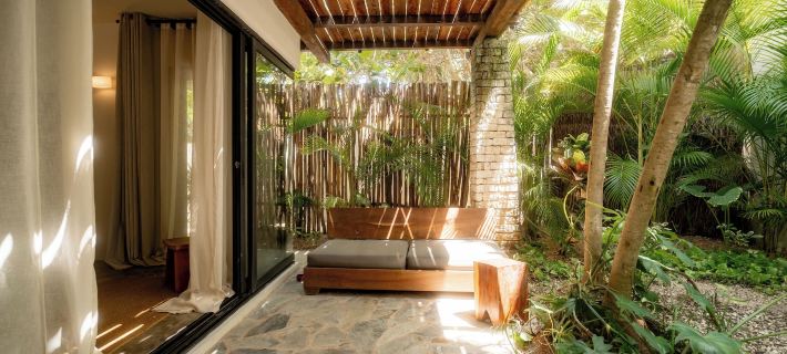 Chiringuito Tulum Hotels in Општина Тулум