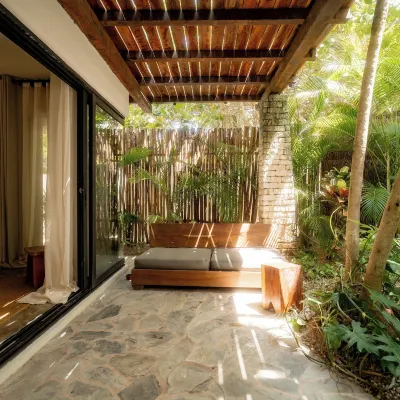 Chiringuito Tulum Hotels near South Tulum Beach
