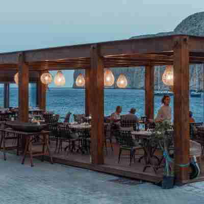 KaSeas Boutique Hotel Dining/Meeting Rooms