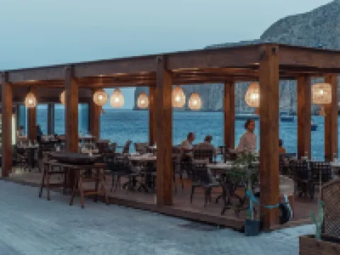 KaSeas Boutique Hotel Hotels in Itilo