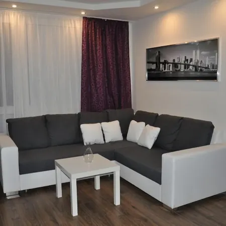 Apartmány Šariš
