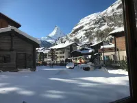 Hotel Parnass - Bjergudsigt