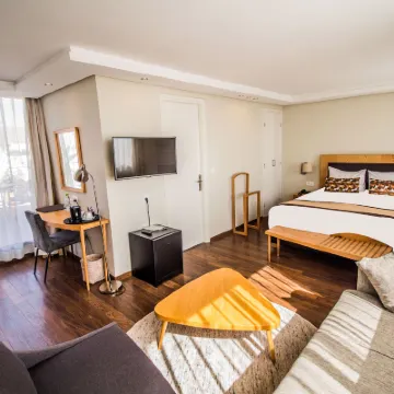 فندق لو بيتري الحضري Hotels near ضريح محمد الخامس