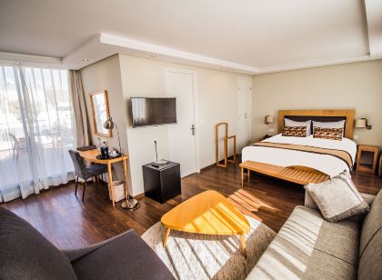 Le Pietri Urban Hotel