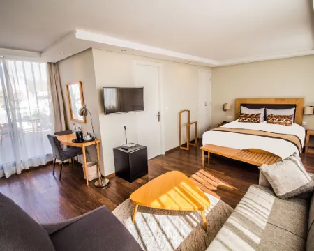 Le Pietri Urban Hotel Hotels in Rabat