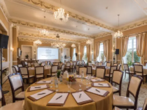 The Old Government House Hotel & Spa Hotels in Saint Peter Port