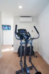 Slow Suites Setas - ที่มีฟิตเนส