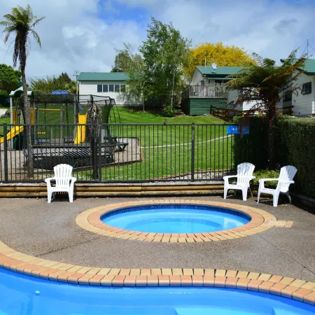 Waitomo Top 10 Holiday Park