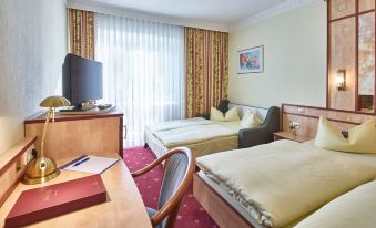 Hotel Alfa Zentrum