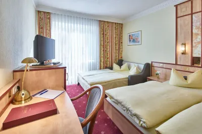 Hotel Alfa Hotels in Maxvorstadt