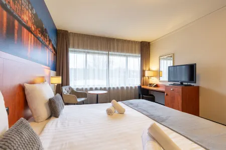 New West Inn Amsterdam Отели в г. Zwanenburg