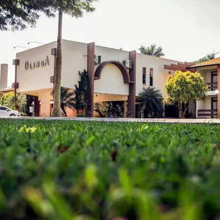 Olinda Hotel e Eventos