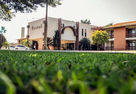 Olinda Hotel e Eventos Отели в г. Толедо