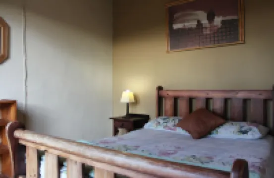 The Wild Farm Backpackers