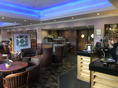 Buchan Hotel Hotel di 