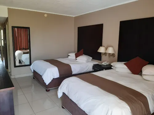 Wilderness Beach Hotel