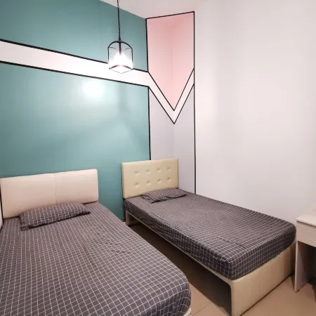 The Woodz Homestay