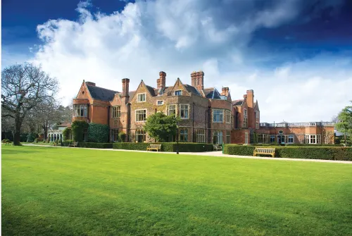 Warren House Hotel