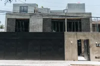 Casa Ixaya by Barrio México Hotels near University Center of Art Architecture and Design