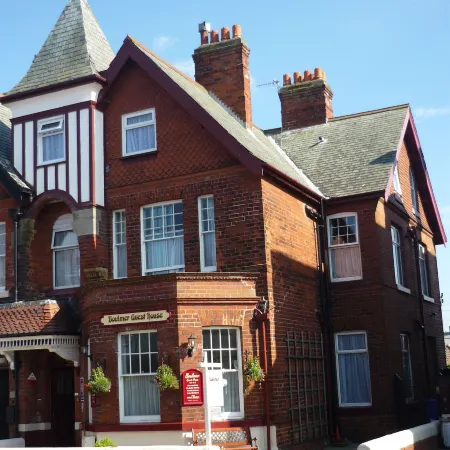 Boulmer Guest House