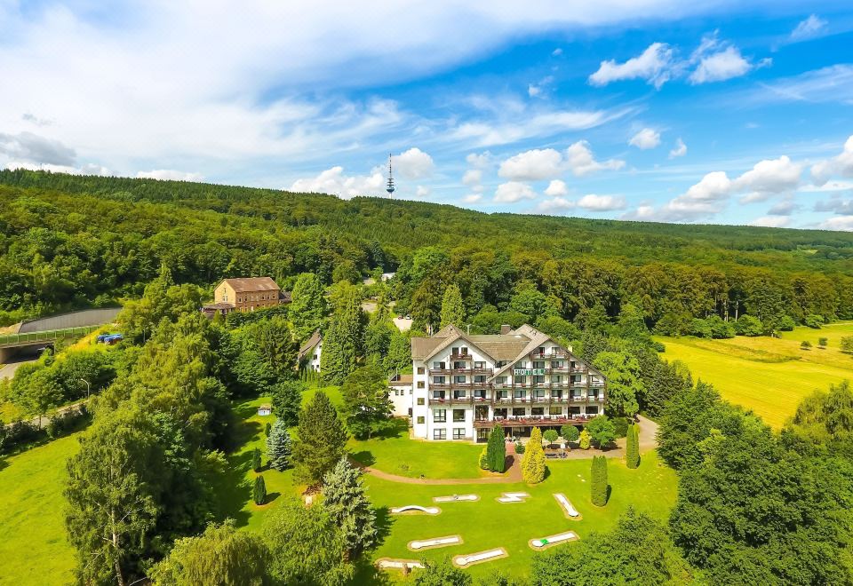 hotel overview picture