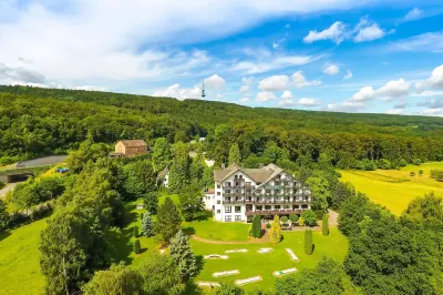 Hotel der Jägerhof Hotels in der Nähe von MX Park Haueda