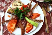 Hamsiköy Zitaş Otel & Bungalov & Restoran - petit déjeuner
