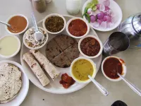 Anil Farms Gir Jungle Resort - Morgenmad